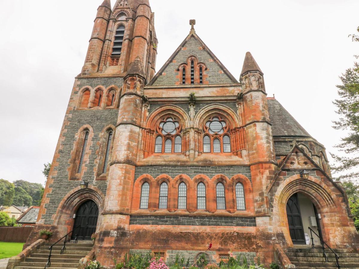 Penthouse St Mary'S Church Моффат Екстер'єр фото