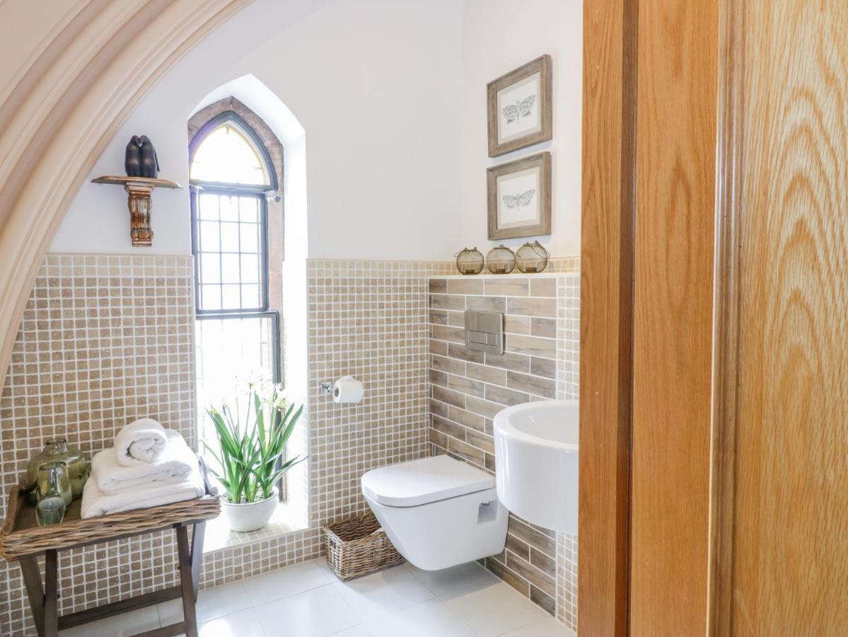 Penthouse St Mary'S Church Моффат Екстер'єр фото