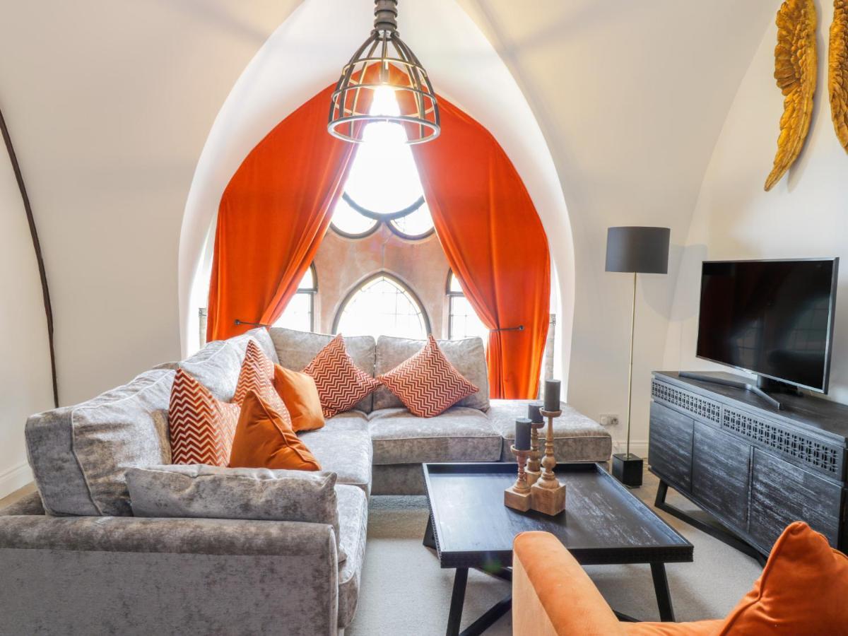 Penthouse St Mary'S Church Моффат Екстер'єр фото
