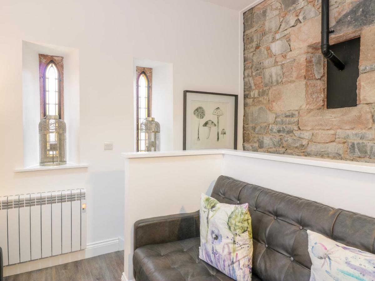 Penthouse St Mary'S Church Моффат Екстер'єр фото